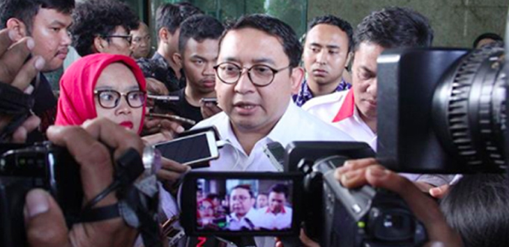 Fadli Zon Tuding Luhut Arogan, Ungkit Kasus Reklamasi Jakarta