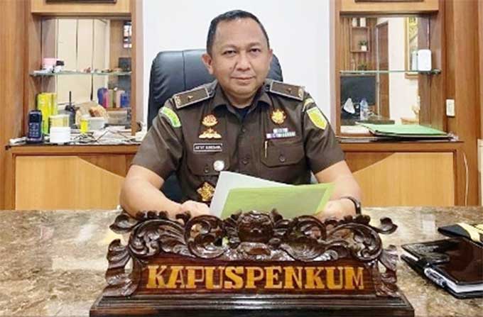 Mantan Bupati Inhu Kembali Diperiksa Kejagung