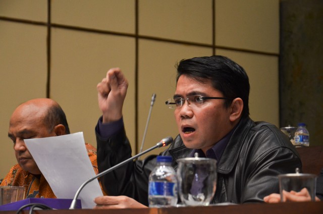 KPK Tak Panggil Anggota DPR 'Yang Terhormat', Politikus PDIP Sewot