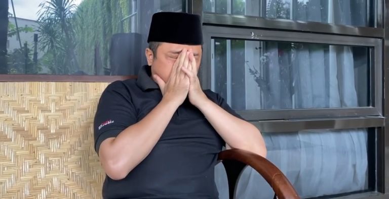 Terkait Video Marah-marah dan Gebrak Meja, Yusuf Mansur Akui Banyak Salahnya