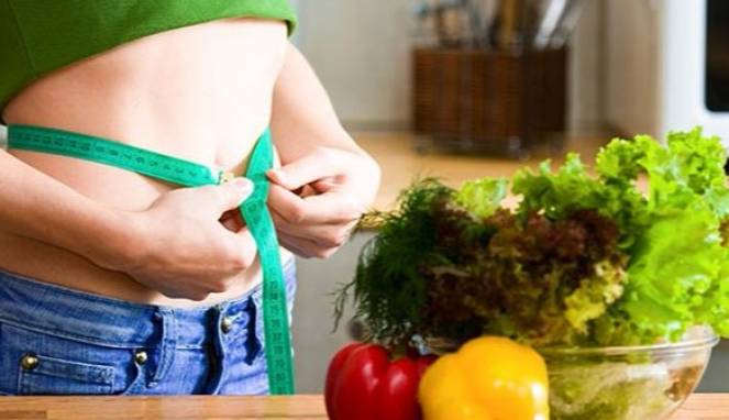Tujuh Makanan Rendah Kalori untuk Turunkan Berat Badan