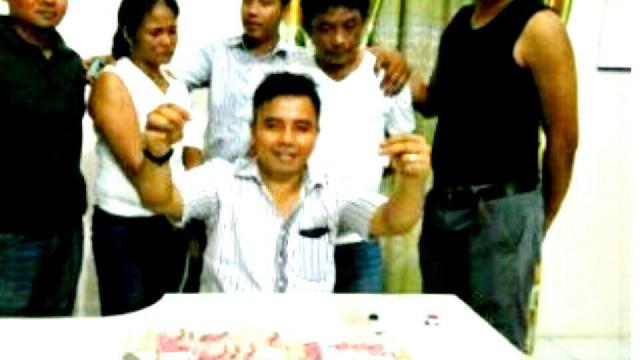 Polsek Tapung Hilir Amankan Pengedar Narkotika