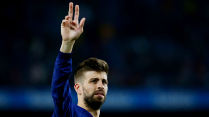 Gerard Pique Selalu Jadi Biang Kerok di El Clasico