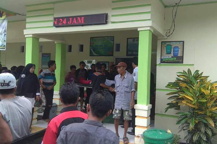 Bunuh Diri, Remaja Ini Minum Pestisida di Warung Orang Tua