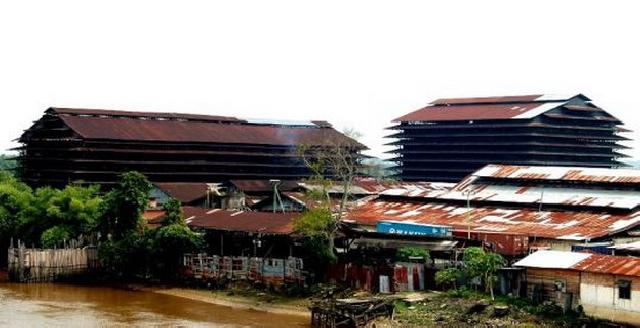 Pemindahan Dua Pabrik Karet di Pekanbaru Jalan Ditempat