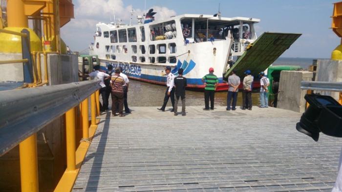 Ingat ! Mulai Jumat Besok, Penyeberangan Roro Bengkalis Dikurangi 2 Trip