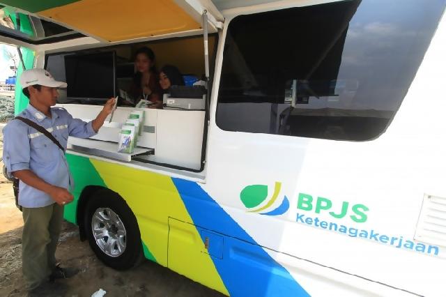 BPJS Ketenagakerjaan berikan KPR