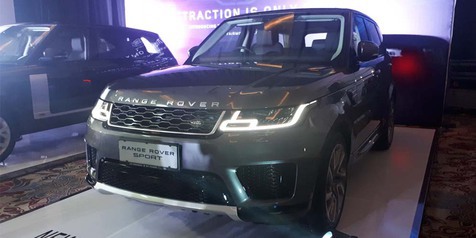 Ternayata Kendala Ini Bikin Land Rover Indonesia Ogah Boyong Model Bermesin Diesel