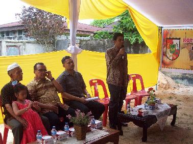 Meski Tak Diminta RW, Roni Amriel Inisiatif Sendiri Reses di Kelurahan Kedung