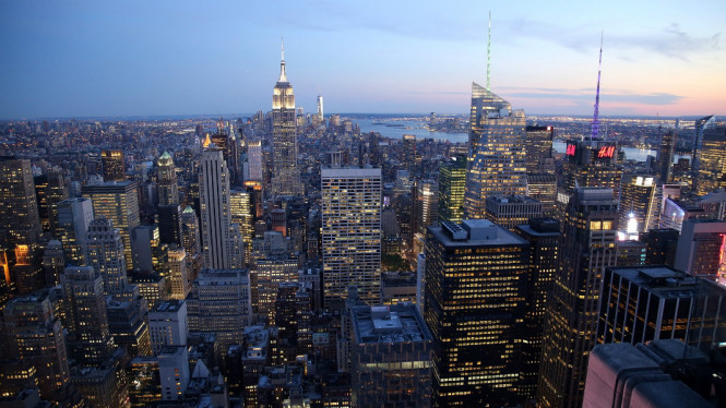 10 Kota di Dunia yang Punya Banyak Miliarder