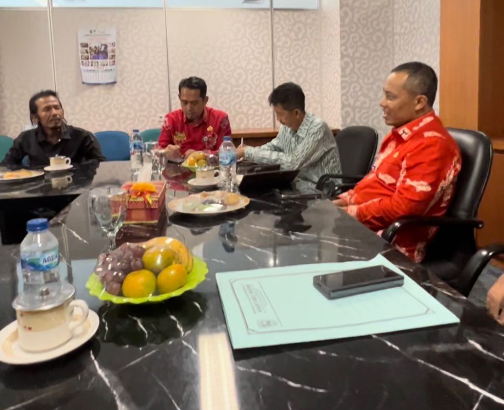 Wabup Bengkalis Instruksikan PT SRL Segera Hentikan Operasi di Lahan Sengketa di Pulau Rupat