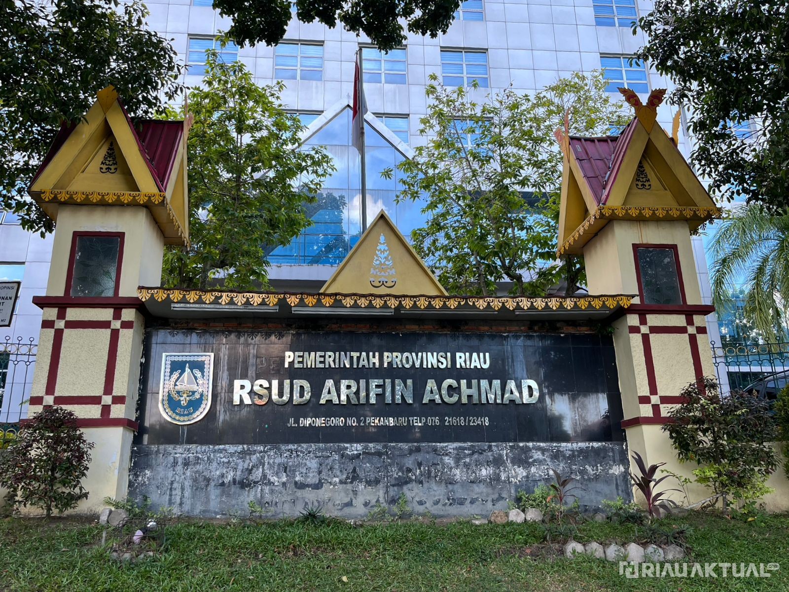 Dalam Dua Bulan Terakhir, RSUD AA Terima 33.753 Pasien