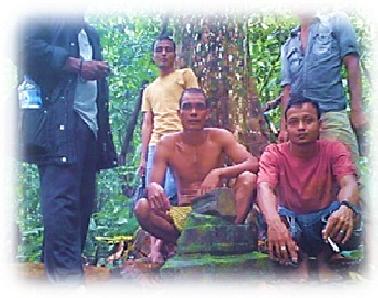 Warga Kutuk Pernyataan Dishutbun Pidie Jaya : Masyarakat Desa Buloh Kurang Ajar