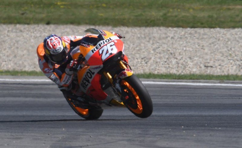 Meski Punya Catatan Kurang Baik, Pedrosa Optimis Tatap MotoGP Austria