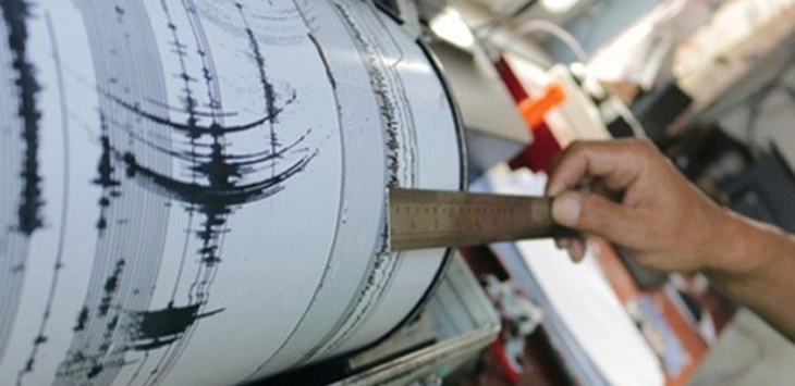 Pagi-pagi Diguncang Gempa, Tanah di Bali Bergetar