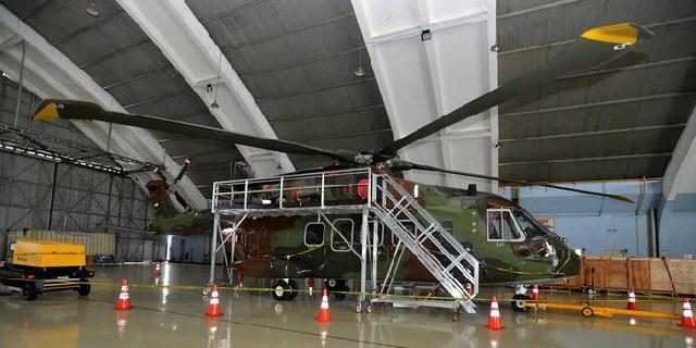 Siasat Panglima TNI kelabui tersangka korupsi Helikopter AW101