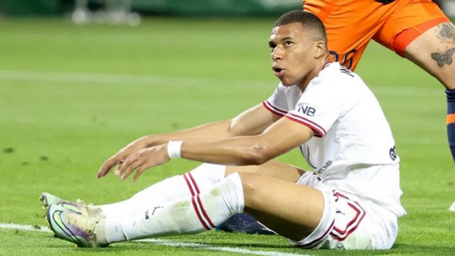 Inikah Alasan Mbappe Tolak Real Madrid?
