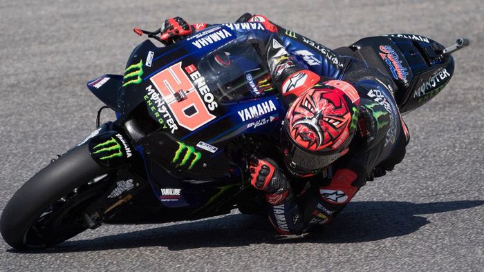 Berikut Hasil Kualifikasi MotoGP Italia