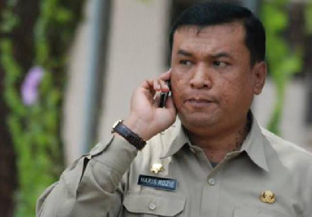 Jabatan 20 Pimpinan Puskesmas Pekanbaru Resmi di Buka