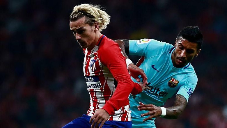 Jelang Liga Spanyol, Barca vs Atletico, Duel Dua Tim yang Tahun Ini Belum Kalah di La Liga