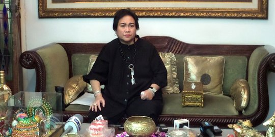 Rachmawati Sebut Megawati Bertanggung jawab Kasus BLBI