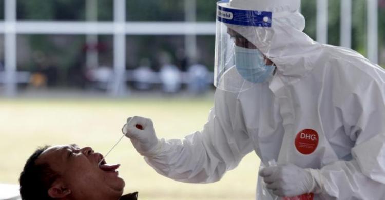 Waduh! Kasus Positif Naik 5.325, Paling Banyak Di Jakarta Paling Dikit Di Sultra