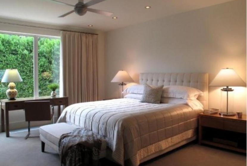 Kamu Mau Tidur Tetap Adem tanpa Kipas Angin, Caranya?