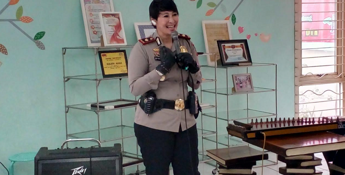 Fakta Baru Kapolsek Astana Anyar yang Ditangkap Pakai Narkoba