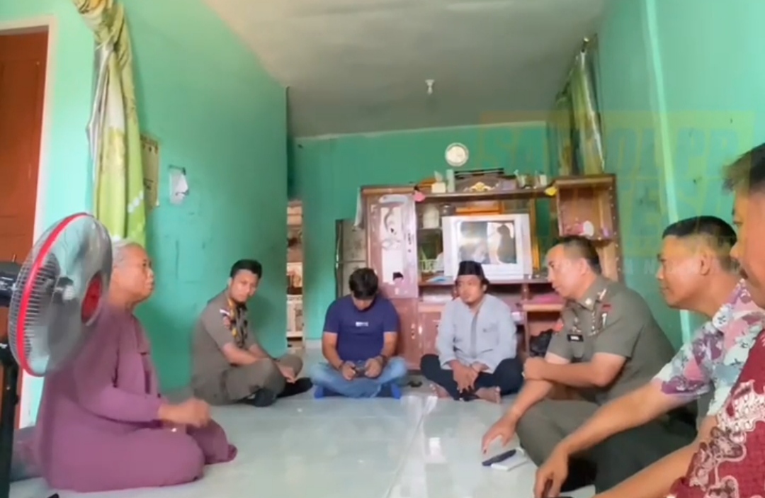 Kasatpol PP Pekanbaru Kembalikan Uang Warga Usai Anggotanya Viral Diduga Lakukan Pungli