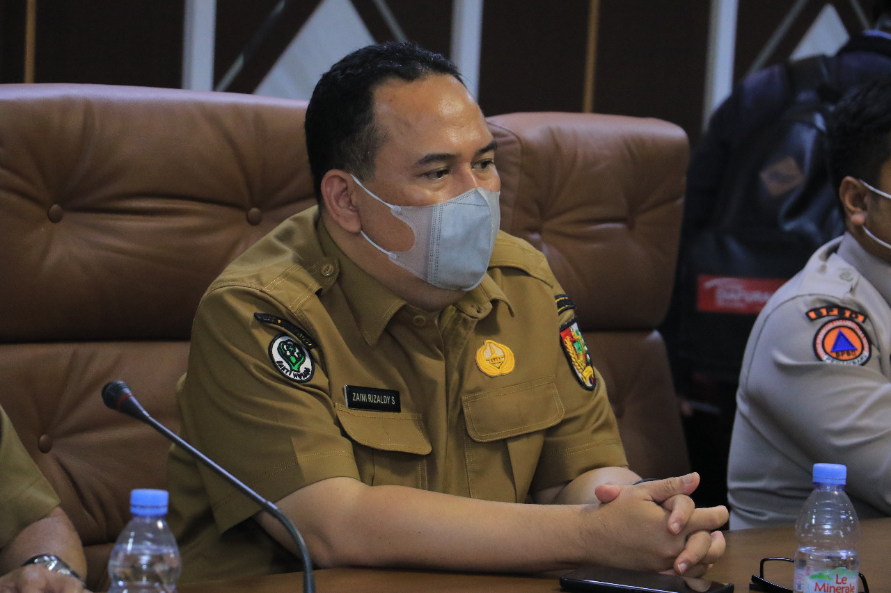 Ratusan Warga Pekanbaru Terkena Gigitan Hewan Penular Rabies