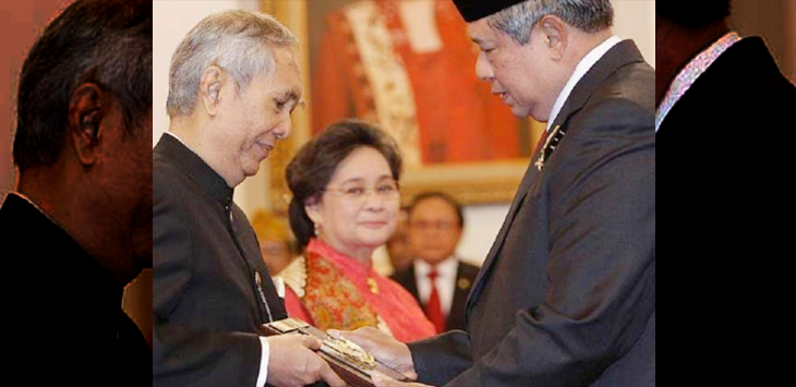 Keluarga Bung Karno Hidup Beragama Sesuai Syariat Islam, Guntur Sesalkan Puisi Sukmawati