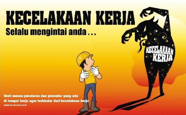 Besi Menancap di Paha, Karyawan CV Tewas