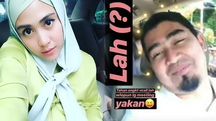 Tanggapan Istri Ustaz Solmed Soal Video Call dengan Wanita Lain
