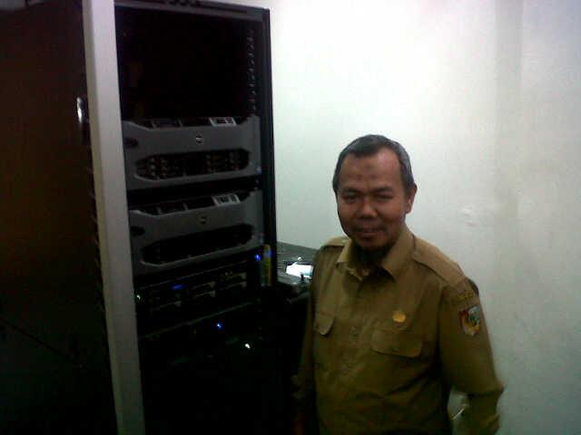 Server LPSE Kota Pekanbaru Overload, Lelang Lumpuh