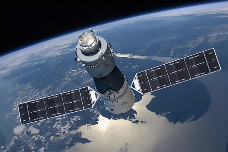 Jatuhnya Stasiun Luar Angkasa China Makin Dekat, Indonesia Perlu Waspada?