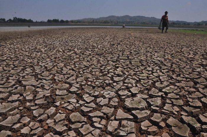 Waspada, Wilayah Ini Akan Kemarau Hingga September