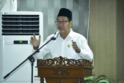 Dakwaan JPU Salah, Mantan Ketua DPRD Bengkalis Bantah Teken MoU Kesepakatan