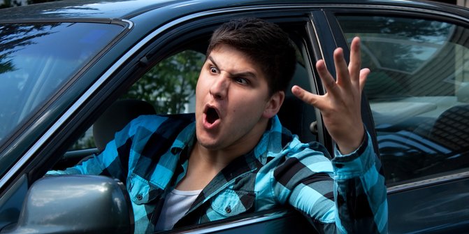 Udara Panas Buat Seseorang Jadi Gampang Marah, Mengapa?