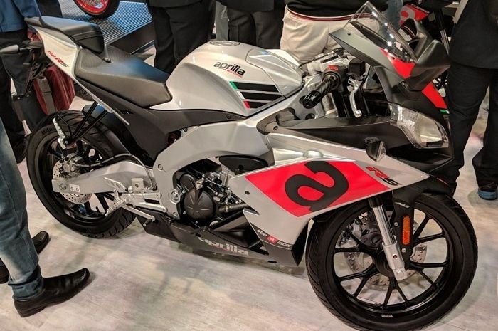 Mungkinkah Aprilia RS150 Masuk Indonesia? ini Tanggapan Piaggio
