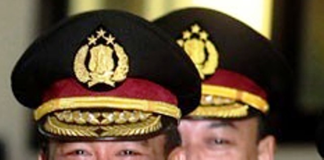 Mabes Polri Rotasi Dua Perwira Menengah Polda Riau