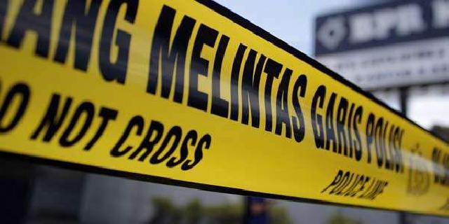 Pelaku Pencuri di Indomaret Rumbai Pesisir Gunakan Sebo