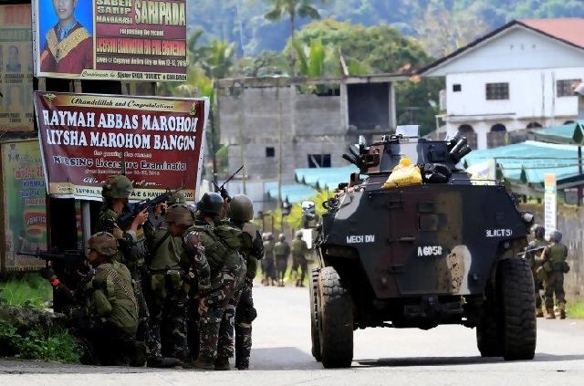 Satu WNI diduga tewas di Filipina