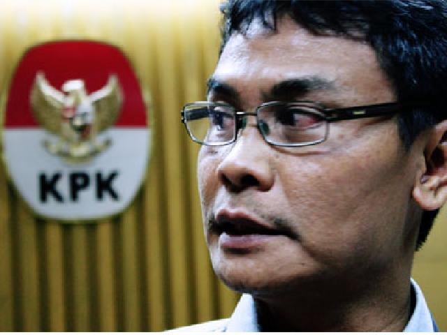 KPK Obok-Obok Korlantas Polri 