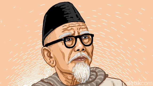 Pejabat Negara yang Rela Melarat sampai Akhir Hayat