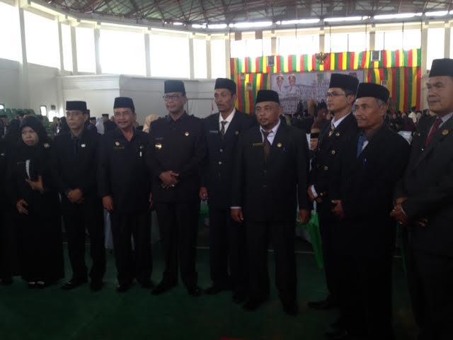 Bupati: Bukan Faktor Like and Dislike