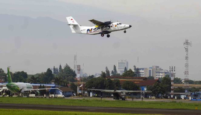 Pesawat N219 Berhasil Terbang, Nurtanio Pun Menangis
