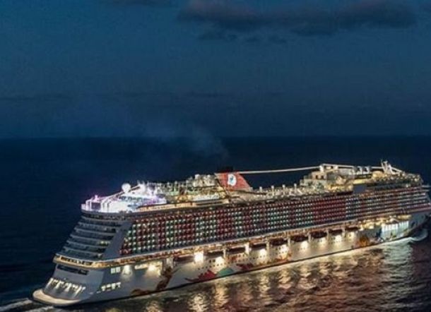 Duh! Virus Corona Menyebar di Kapal Pesiar, Begini Nasib 3.700 Orang Penumpangnya