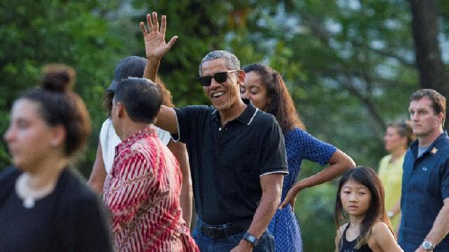 Obama akan Pidato di Jakarta, Begini Persiapan Penyelenggara