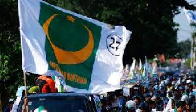 Ketua DPW PBB Riau Turun dan Motivasi kader Di Kabupaten