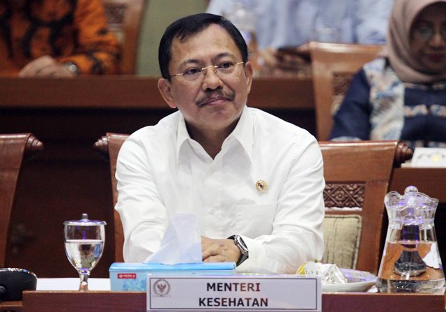 Ini Penjelasan Istana soal Menkes Terawan yang Jarang Terlihat Lagi